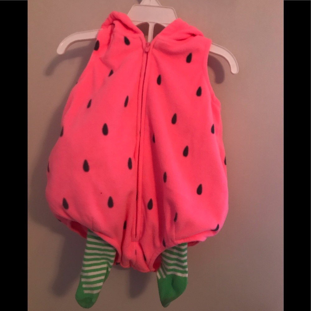 Strawberry Halloween costume from Carters